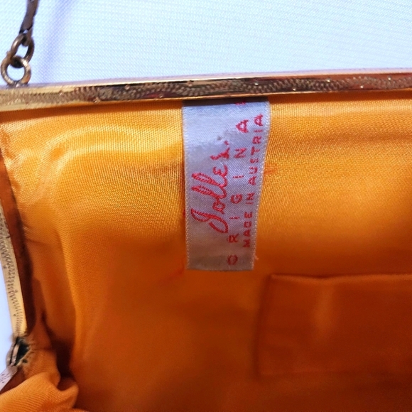 Floral Tapestry Handbag - Picture 11 of 14